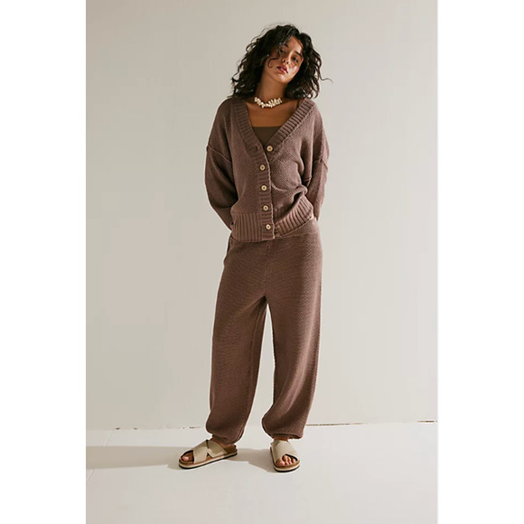 Free People Sweaters - Free People Beach Hailee Cardi Set Small NEW